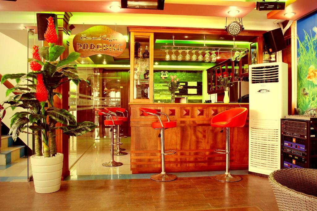 哈欧2号酒店 胡志明市 外观 照片